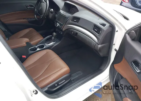 2021 Acura Ilx Premium Package/Technology Package из США, поврежденный, VIN 19UDE2F70MA001153